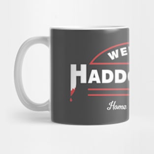 Haddonfield Illinois Mug